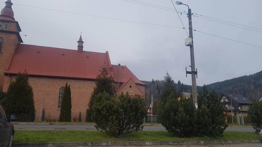 Zawoja. Monitoring w gminie: kamery już są