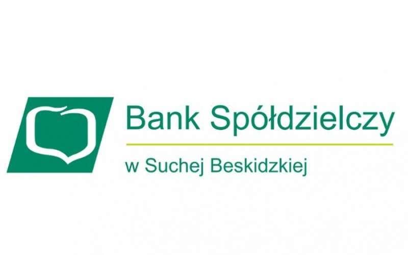 Zmiana lokalizacji Punktu Obsługi Klienta w Zembrzycach Banku Spółdzielczego w Suchej Beskidzkiej