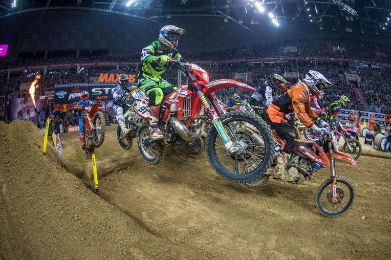 Super Enduro w TAURON Arenie Kraków