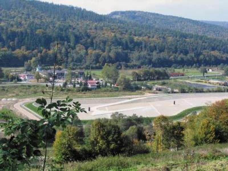 Składowisko odpadów bez zagrożenia