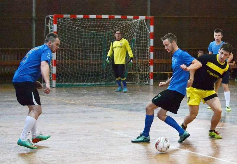 ALPS. Futsalowa zapowiedź ( 2 grudnia)