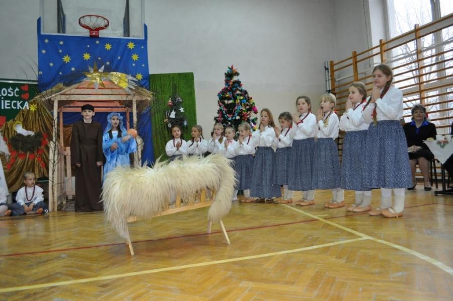 Kiermasz Bożonarodzeniowy w Grzechyni