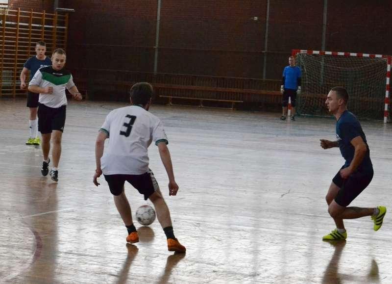 ALPS. Futsalowa pigułka ( 2 grudnia)
