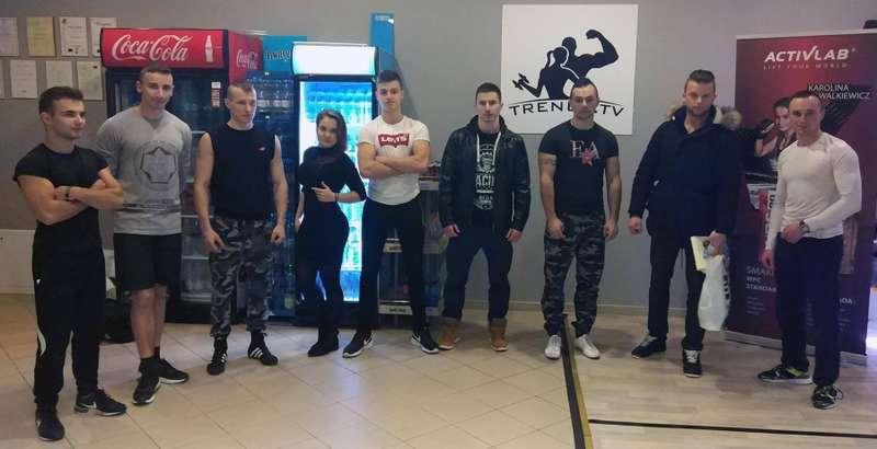 PODSUMOWANIE TURNIEJU POMPEK w Siłowni trenuj.tv