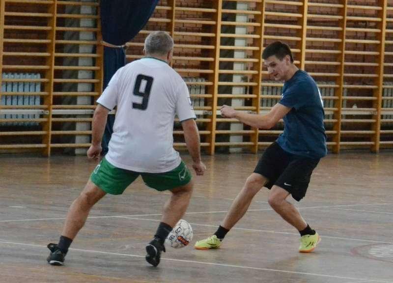 ALPS. Futsalowa zapowiedź ( 9 grudnia)