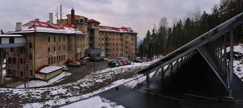 Makowska placówka samowystarczalna energetycznie