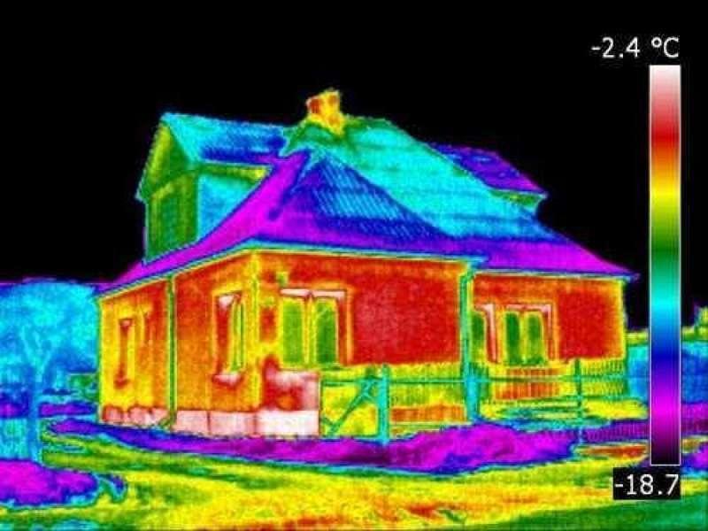 Bystra-Sidzina. Sprawdzą domy kamerą termowizyjną