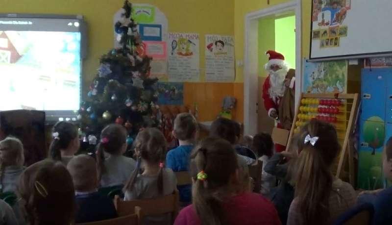 Wieprzec. Mikołaj inny niż poprzednio...