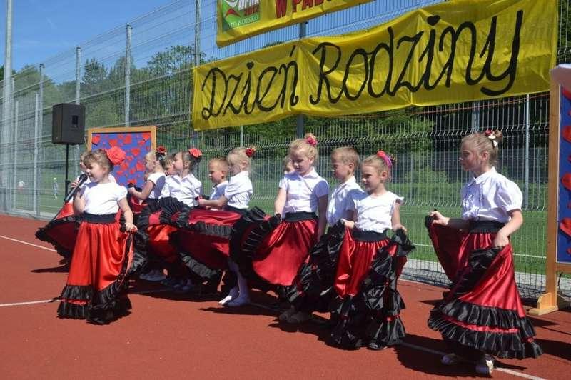 Sportowy Piknik Rodzinny w Palczy