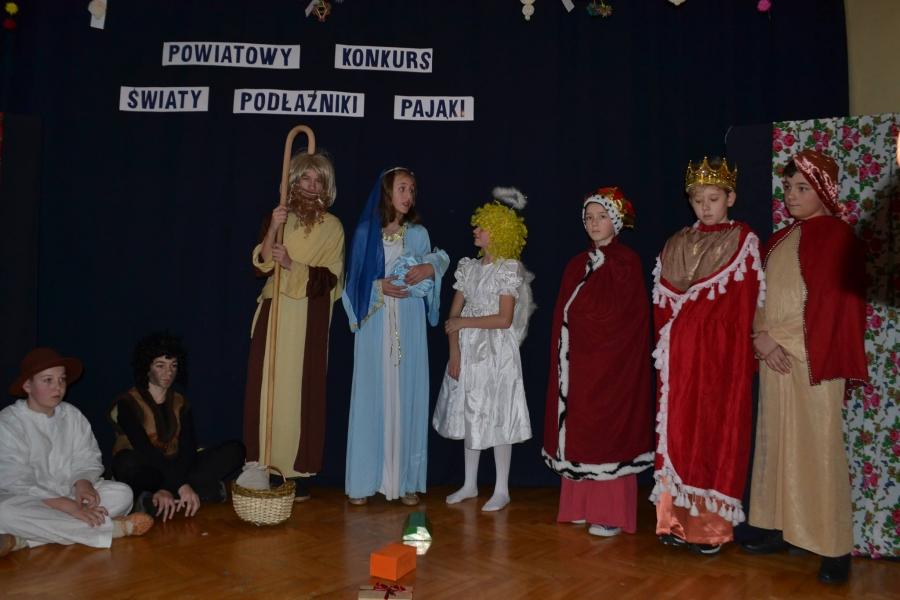 „Światy, Podłaźniki i Pająki - 2017”