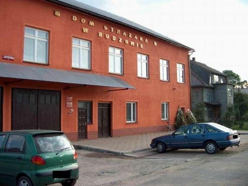 Budzów. Dziesiątki tysięcy na sprzęt dla OSP
