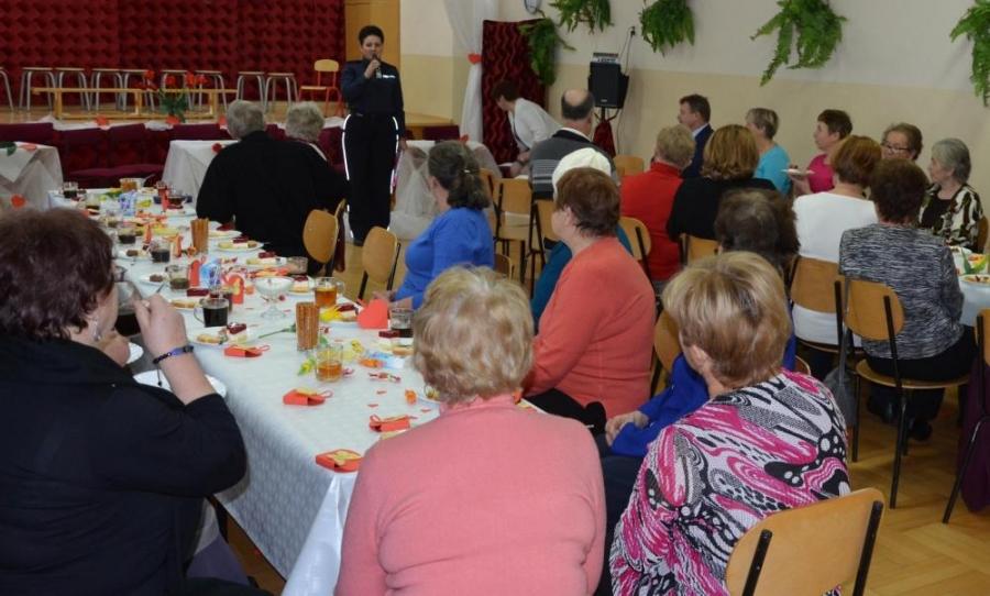 Brawa dla seniorów za czujność – nie dali się oszukać