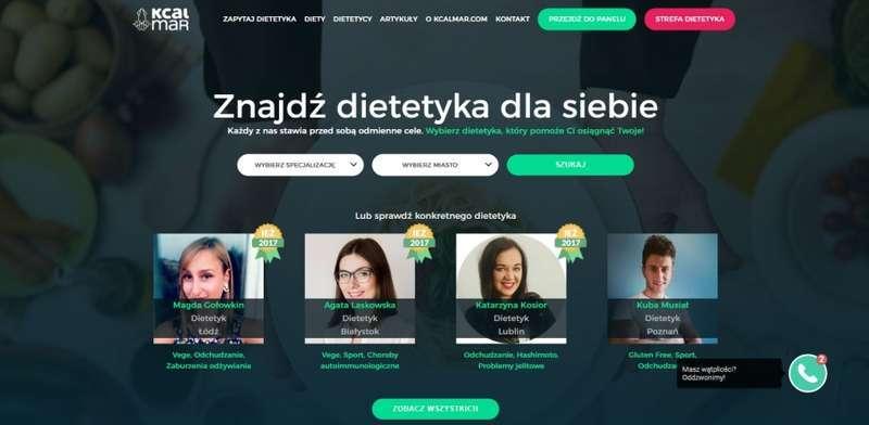KCALMAR.COM – PLATFORMA SKROJONA POD TWOJE POTRZEBY