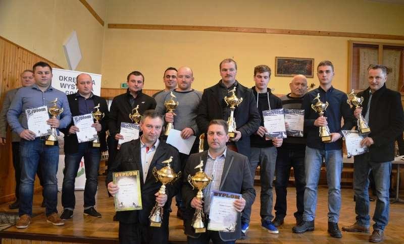 39. Okręgowa Wystawa Gołębi