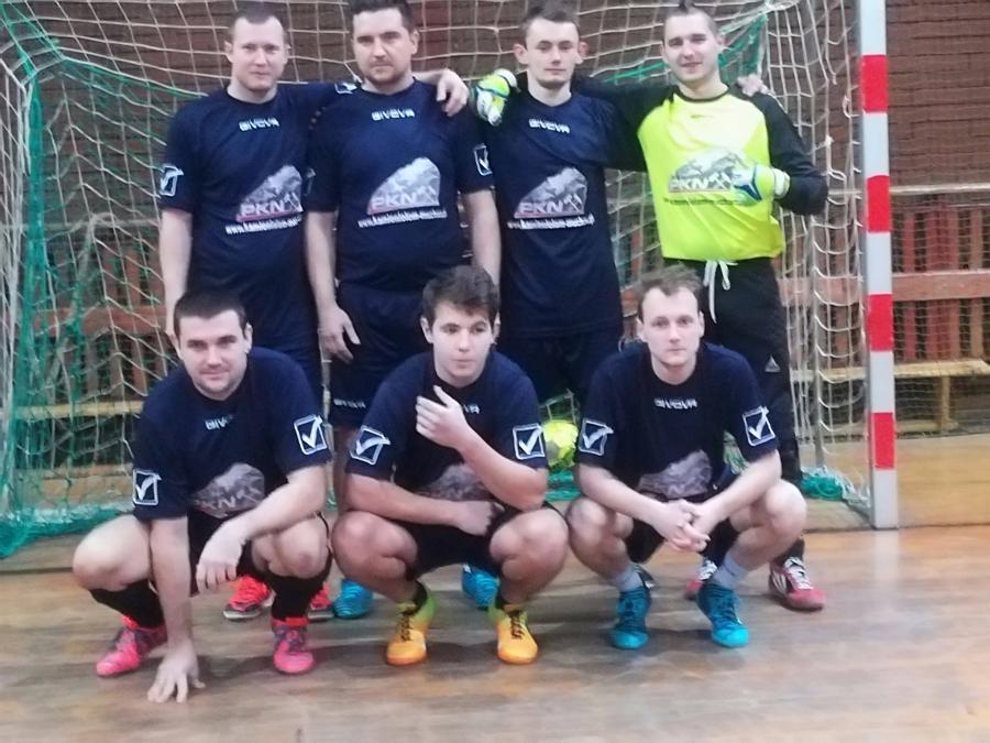 ALPS. Futsalowa pigułka ( 16 grudnia)