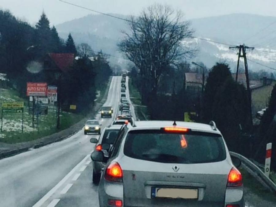Maków Podhalański. Sprawa obwodnicy skierowana do GDDKiA