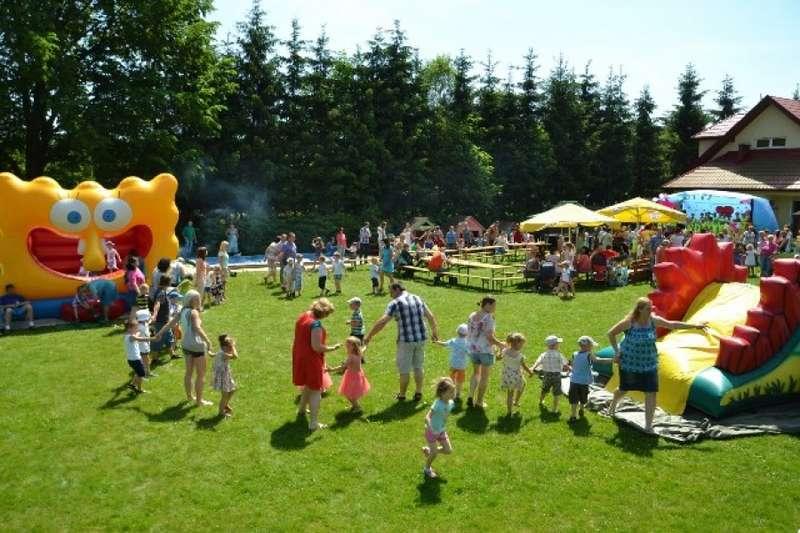 Przedszkolny Piknik  Rodzinny