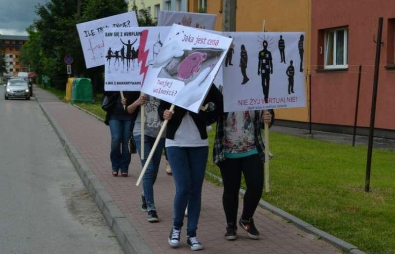 Ogólnopolski Głos Profilaktyki w Suchej Beskidzkiej