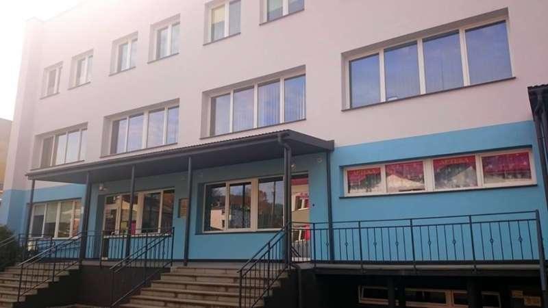 Zembrzyce. W przychodni będzie winda
