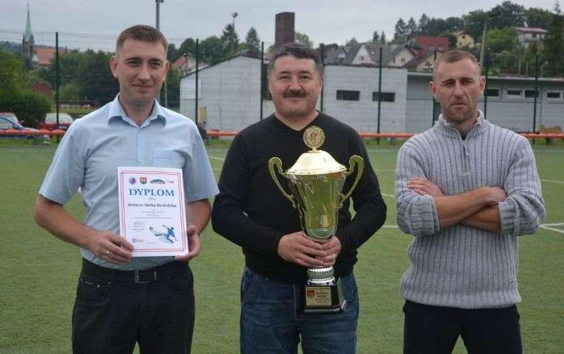 Stolarze mistrzem ALPS