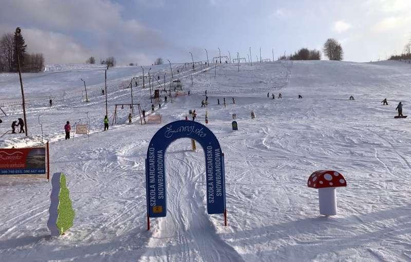 Szkoła Narciarsko-Snowboardowa „Zawojsko”
