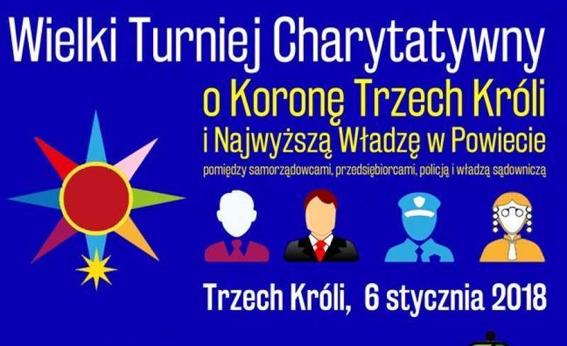 Zawoja. O Koronę Trzech Króli i Najwyższą władzę charytatywnie