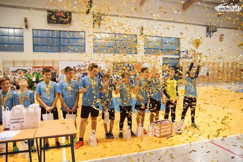Turniej Clico Cup już za 10 dni! Szczegółowy harmonogram!