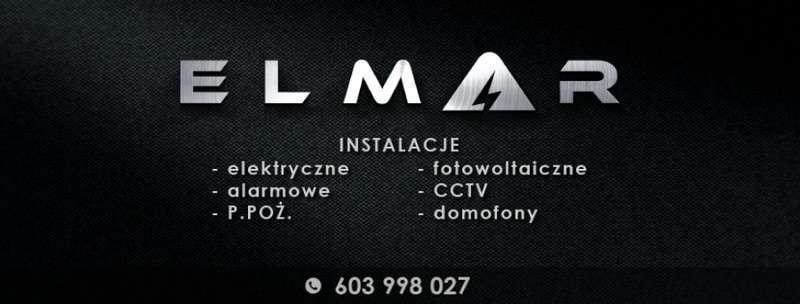Firma ELMAR : Instalacja Elektryczna w Domu - Szybko i Profesjonalnie