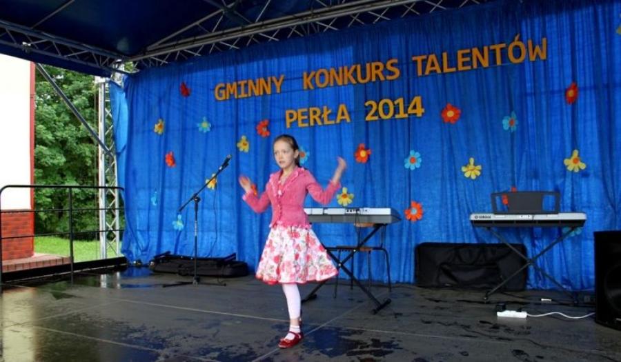 Przegląd Artystyczny -Szukamy Talentów Perła 2014