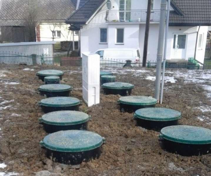 Szkoła w Toporzysku z nową oczyszczalnią