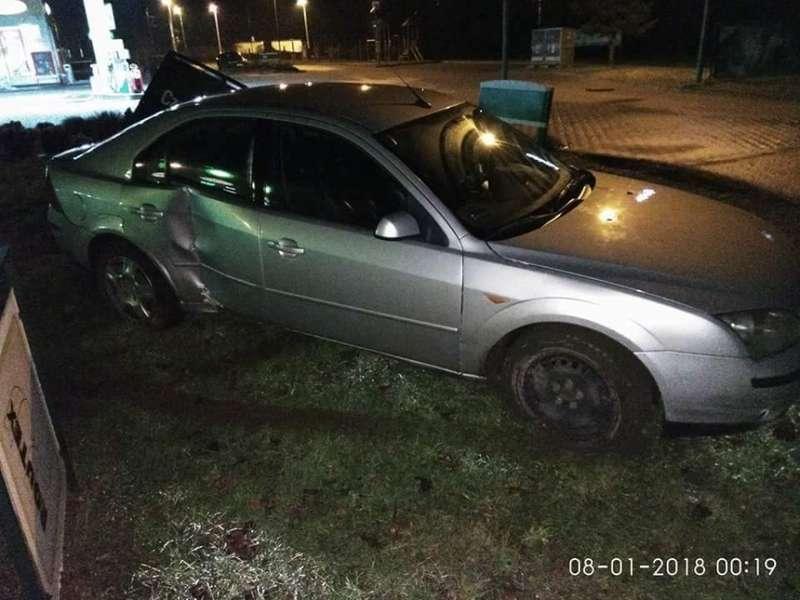 Fordem na podwójnym gazie