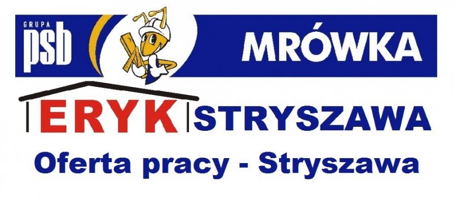 Stryszawa: Oferta pracy  w  PSB Mrówka