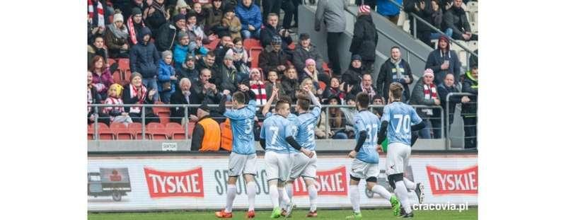 Pająk i Kubasiak przed szansą na awans do dorosłej Cracovii
