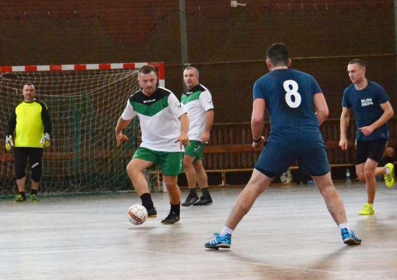 ALPS. Futsalowa zapowiedź ( 13 stycznia)