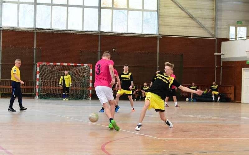 ALPS. Futsalowa zapowiedź (20 stycznia)