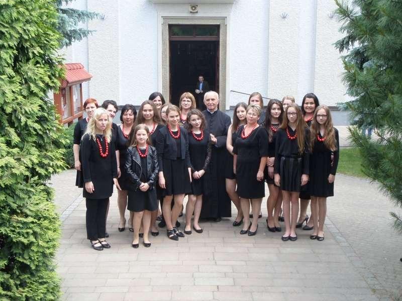 Chór z Osielca najlepszy w śpiewie kolęd