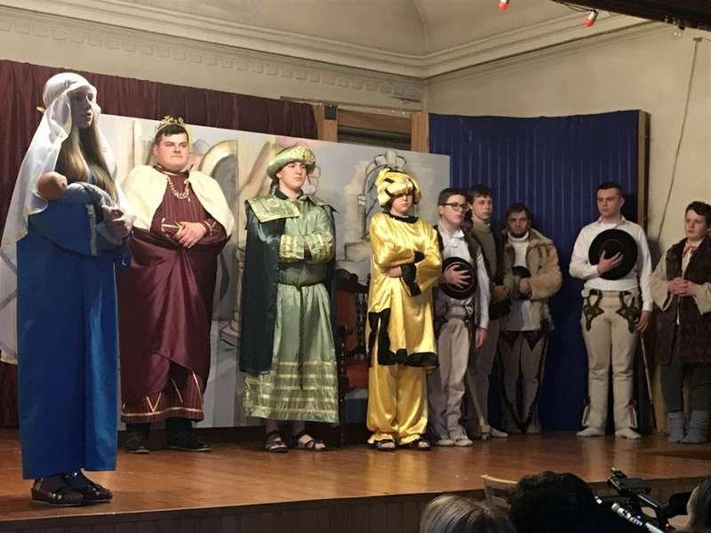 „Niezwykła noc - noc miłości i pojednania