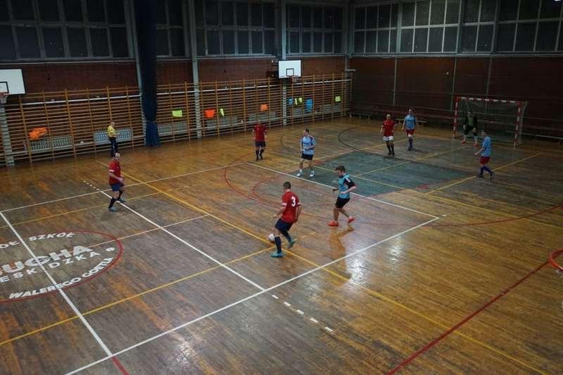 ALPS. Futsalowa pigułka (20 stycznia)