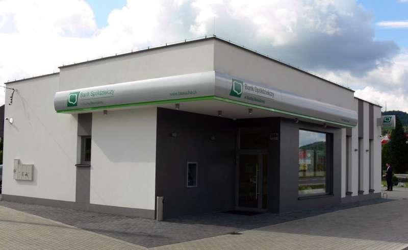 Zmiana godzin otwarcia Oddziału Banku Spółdzielczego w Stryszawie