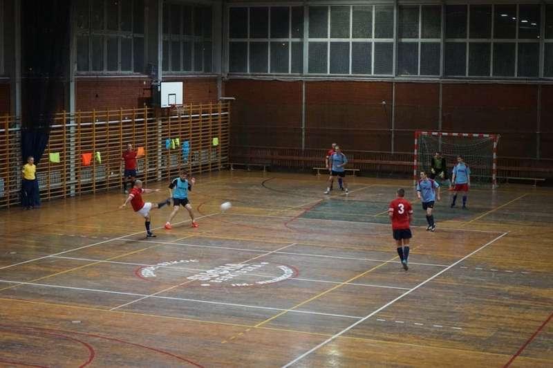 ALPS. Zapowiedź futsalowa (27 stycznia)