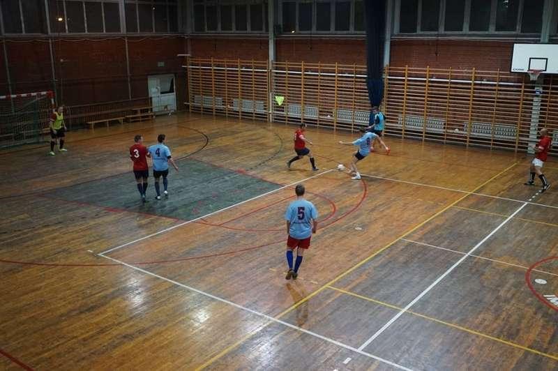 ALPS. Futsalowa pigułka (27 stycznia)
