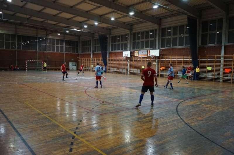 Zapisy do I Edycji Pucharu Suskiej Ligi Futsalu