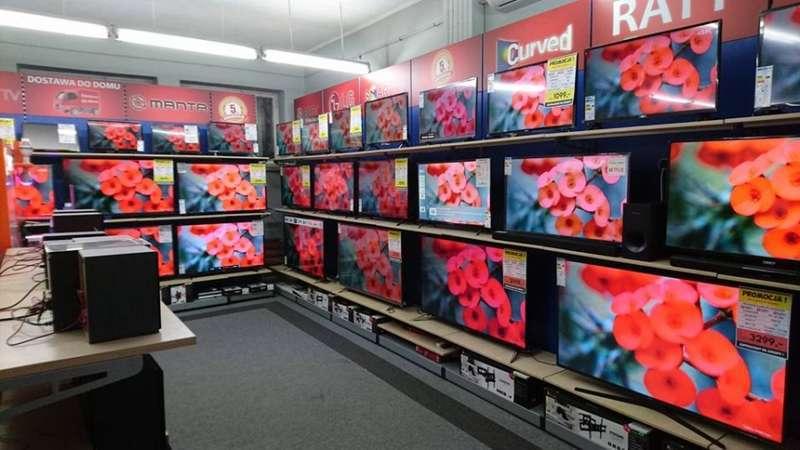 Doradca Klienta AGD/RTV-IT -Sucha Beskidzka