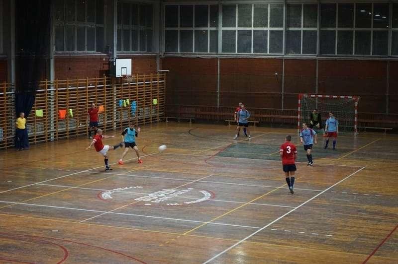 ALPS. Finał Suskiego Futsala (3 luty)