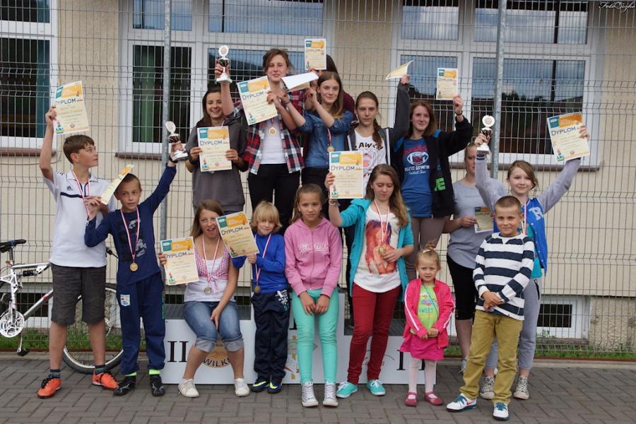 Turniej mini tenisa o Puchar Filipa