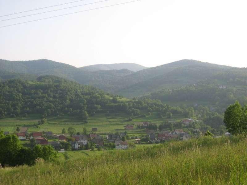 Osielec najludniejszy w gminie Jordanów