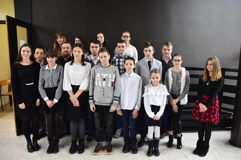 Powiatowy konkurs poetycki ,,Nienazwane uczucia” XI edycja