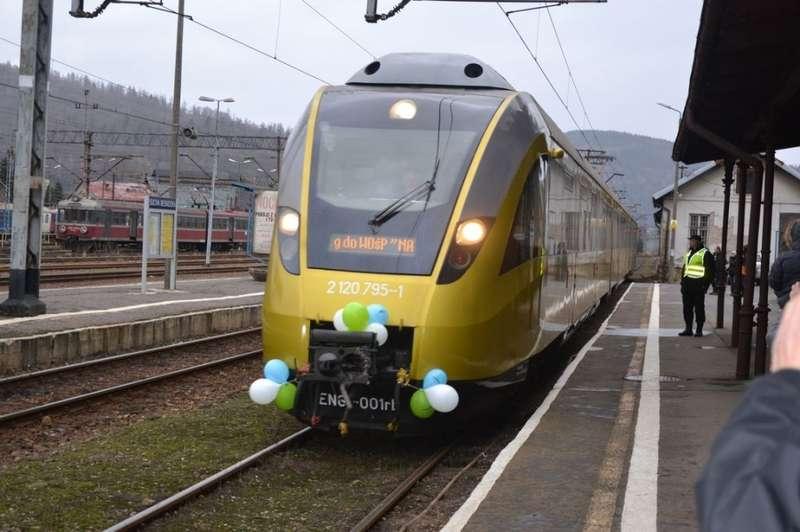 Łącznica w Suchej Beskidzkiej prawdopodobnie do końca 2015r.