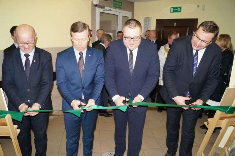 Otwarcie terenowych biur ARiMR i KRUS