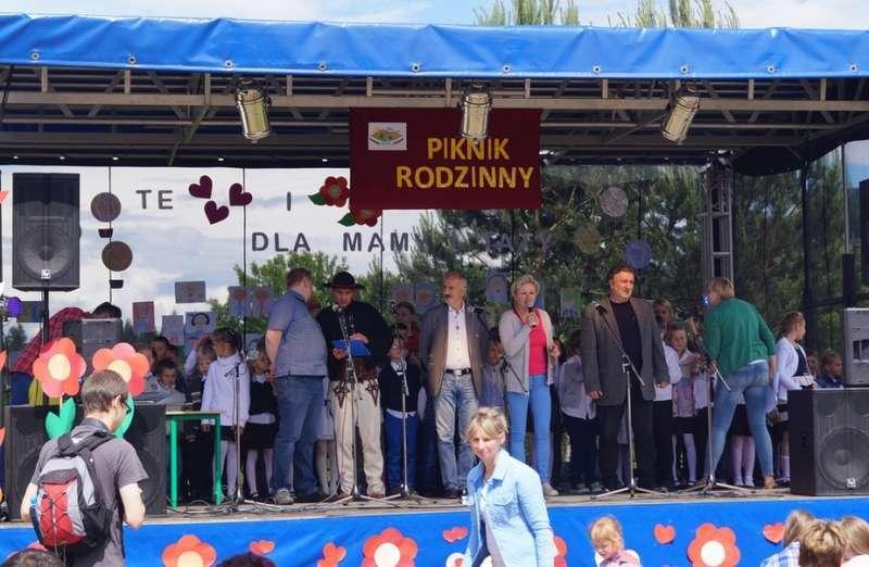 Piknik Rodzinnyw Zawoi Wilcznej
